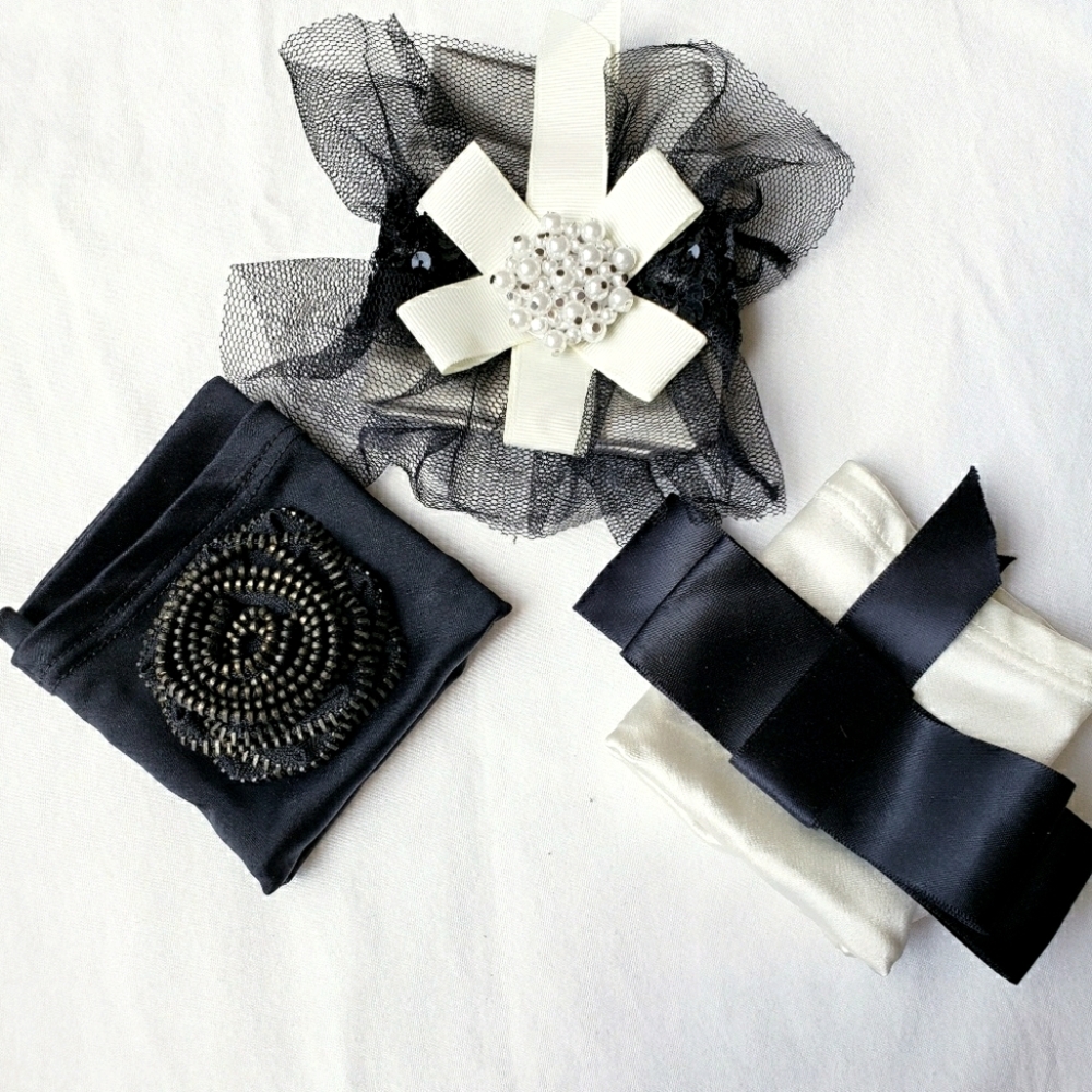 🆕wrist cuffs bundle